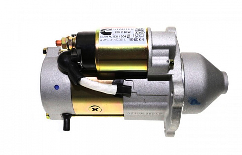 Стартер 3302 ДВС Cummins ISF2.8L Оригинал