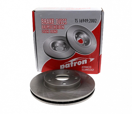 Диск тормозной PATRON PBD4808