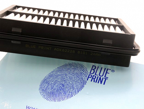 Фильтр воздушный BLUE PRINT ADK82228