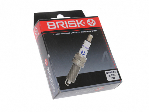 Свечи BRISK QR15LC-1 Газель NEXT дв.274