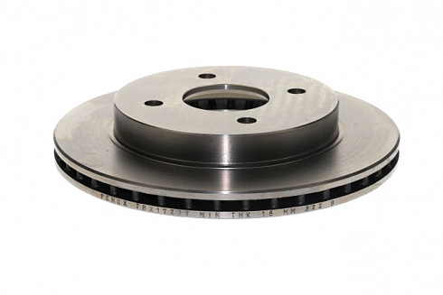 Диск тормозной FENOX TB217277