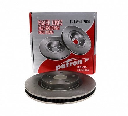 Диск тормозной PATRON PBD4828