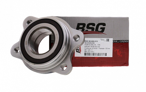 Ступица колеса BASBUG BSG90600013