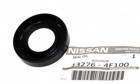 Уплотнитель свечных колодцев NISSAN 132764F100