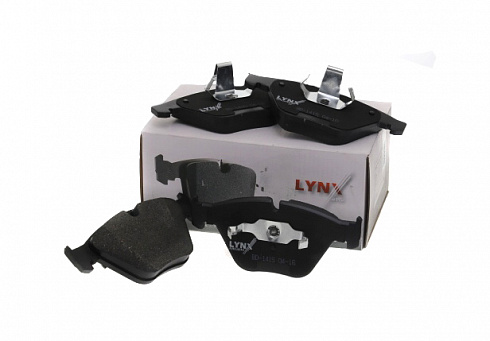 Колодки тормозные LYNX BD1415