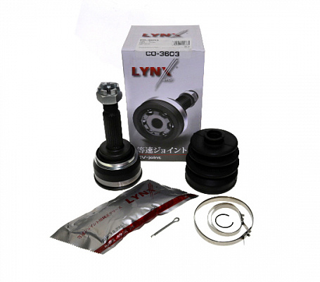 ШРУС LYNX наружный CO3603