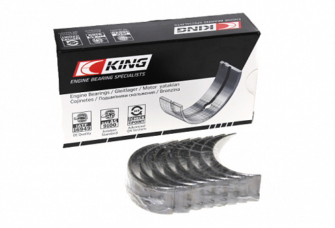 Вкладыши коленвала KING CR4270AMSTD шатунные