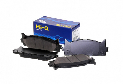 Колодки тормозные HI-Q SP2080