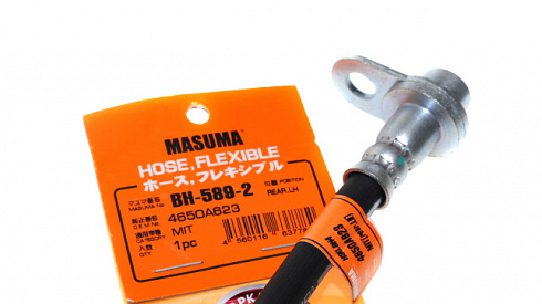 Шланг тормозной MASUMA BH5892