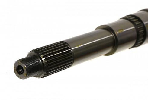Вал вторичный КПП Газель NEXT н/о (330 Н/м) ПЗИ