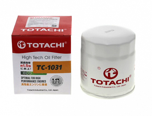 Фильтр масляный TOTACHI TC1031