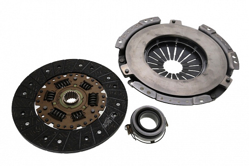 Корзина сцепления в сборе VALEO TYK151