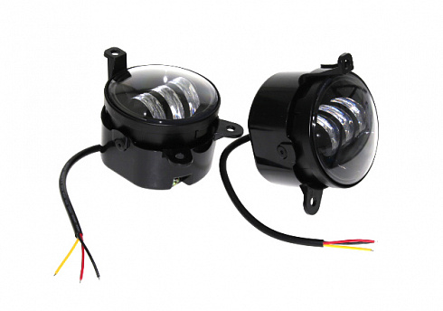 Противотуманки 2170 диодные HP-GZD-106-04 (2 режима)