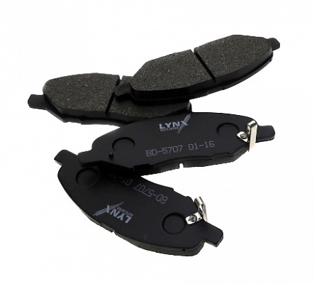 Колодки тормозные LYNX BD5707