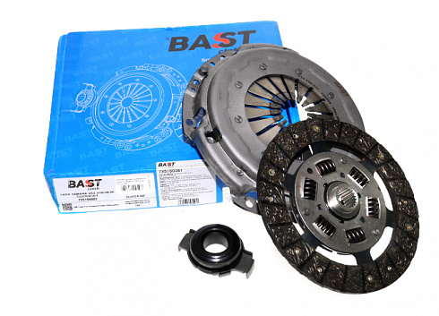 Корзина сцепления в сборе 2108 BAST CLUTCH 735190081