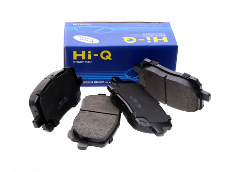Колодки тормозные HI-Q SP1373
