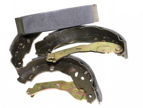 Колодки XRAY тормозные задние 440609415R ZOMMER