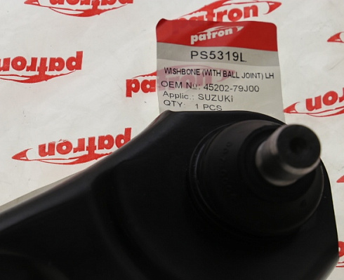 Рычаг подвески PATRON PS5319L
