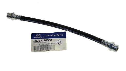 Шланг тормозной HYUNDAI 5873738500