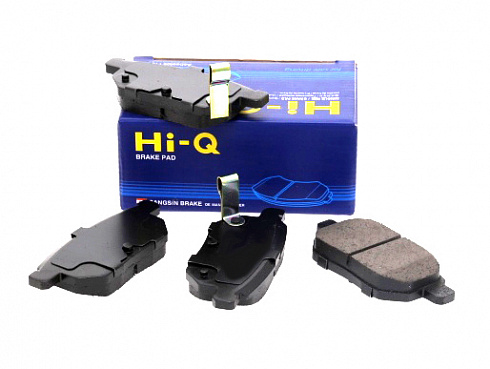 Колодки тормозные HI-Q SP2094