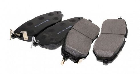 Колодки тормозные HSB HP8432