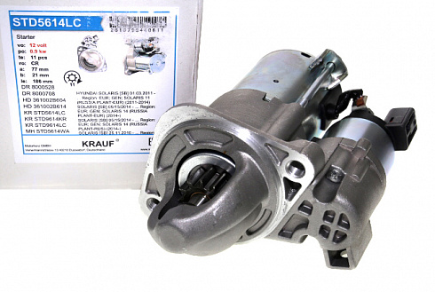 Стартер KRAUF STD5614LC