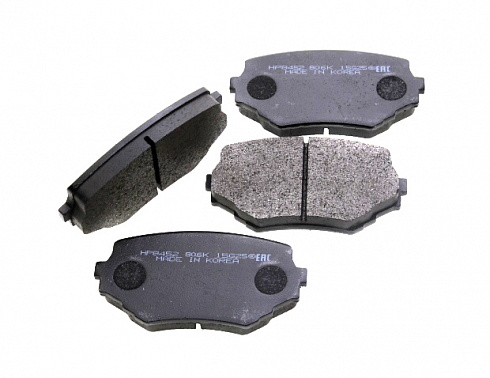 Колодки тормозные HSB HP8452