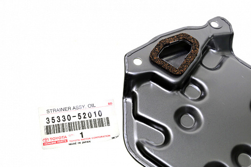 Фильтр масляный АКПП TOYOTA 3533052010