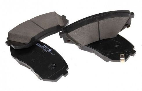 Колодки тормозные HI-Q SP1683