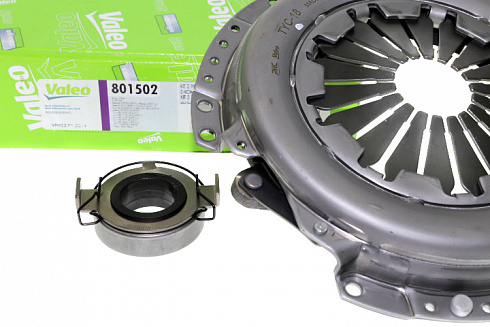 Корзина сцепления в сборе VALEO 801502