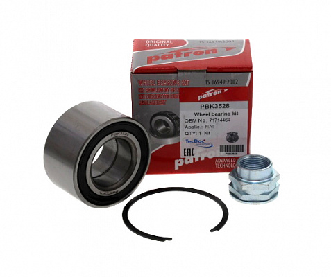 Подшипник PATRON PBK3528 ступицы