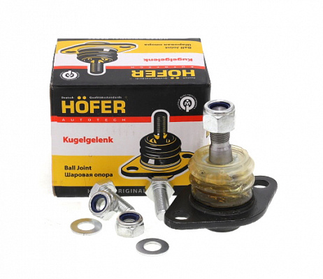 Опора шаровая 2108 HOFER Premium HF815543