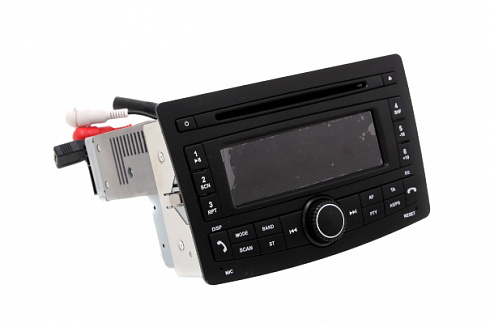 Автомагнитола 2170 штатная (Bluetooth, 2-DIN)