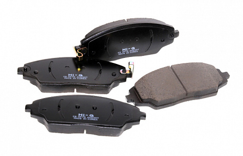 Колодки тормозные HI-Q SP1481