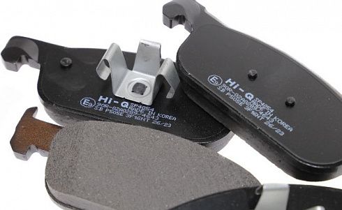 Колодки XRAY тормозные передние HI-Q SP4054