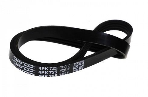 Ремень DAYCO поликлиновый 4PK725