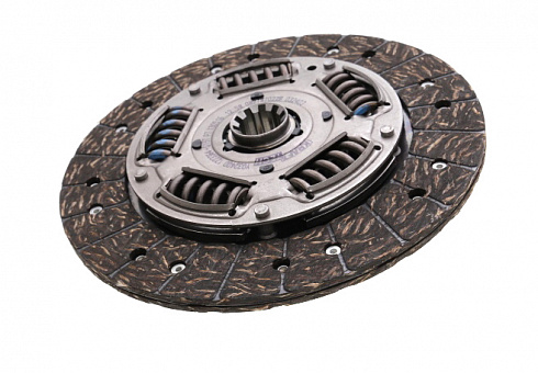 Корзина сцепления в сборе ДВС Cummins KRAFTTECH W05240B