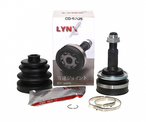ШРУС LYNX наружный CO5705