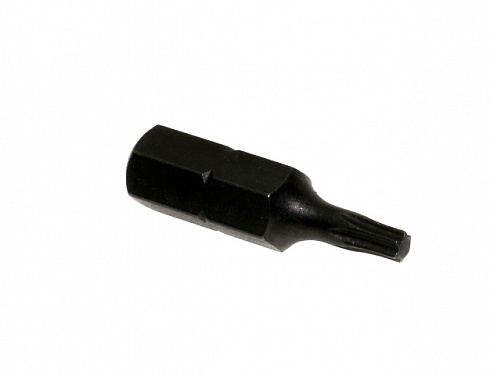 Бита TORX L25мм T10 FORCE 1262510