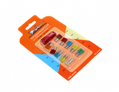 Предохранители MICRO 2 AIRLINE AFUMK07 HYUNDAI