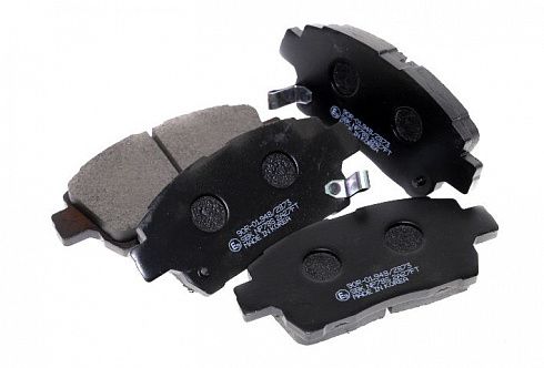 Колодки тормозные HI-Q SP1232