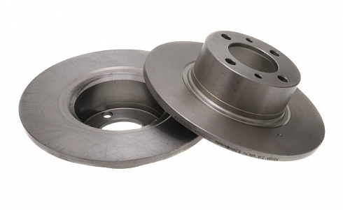 Диски тормозные 2101 R-13 BREMBO