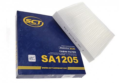 Фильтр салона SCT SA1205