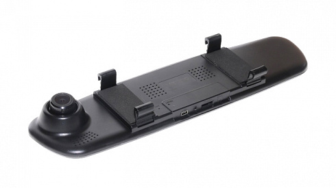 Зеркало вн/салонное с видеорегистратором VEHICLE BLACKBOX DVR