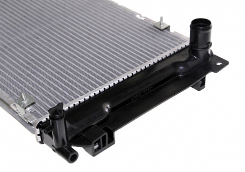Радиатор охлаждения Газель NEXT дв.Cummins ISF 2.8L HOFER HF708446
