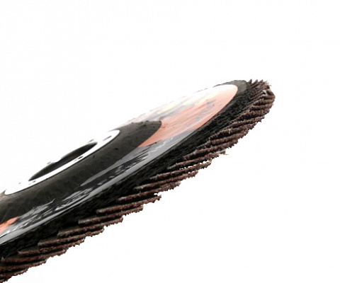 Круг зачистной лепестковый Orientcraft 125*22 P60