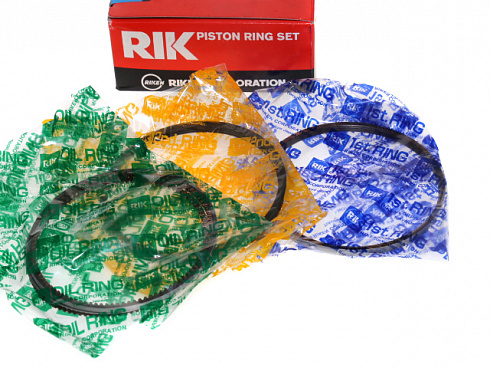 Кольца поршневые RIKEN 40168STD