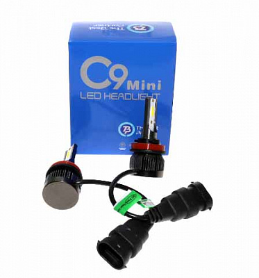Лампы светодиодные C9 MINI H8/H9/H11/H16