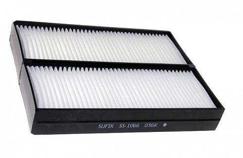 Фильтр салона SUFIX SS1066