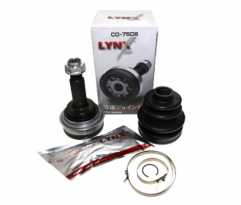 ШРУС LYNX наружный CO7508